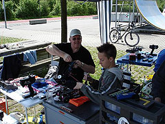 2. Clublauf 2006