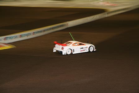 2. Lndercup / 8. GP-Baar / Eurocup Tamiya 2005