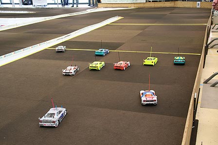 2. Lndercup / 8. GP-Baar / Eurocup Tamiya 2005